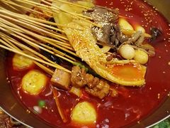 -付小姐在成都(中山公园店)