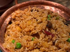 牛肝菌焖饭-茄子恰恰·新云南小炒(坪山益田店)