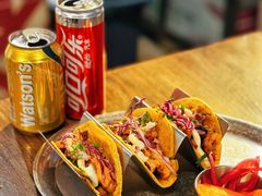 -Q MEX 库迈墨西哥餐吧(双井店)