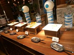 -南通滨江洲际酒店-西集自助餐厅