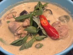 -URBAN SOI Thai Kitchen乐泰料理(长乐路店)