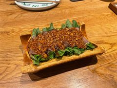 薄荷牛肉卷-一坐一忘云南菜(嘉里中心店)