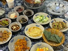 -张关合渣(航空大道店)