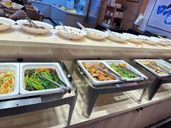 -食蔬不二素食自助餐厅(沈阳铁西店)