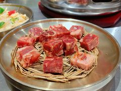 安格斯牛肉粒-本炙炭烤·蒲烧活鳗料理店(金沙洲店)