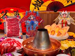 -侃爷南门铜锅涮肉