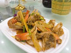 -南庄酒家·海鲜粤菜·25年老字号(环城南路店)