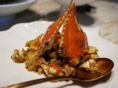 蟹骨酱-海味世家·家常菜馆(明州里店)