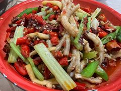 火爆鼻筋-拈一筷子·宜宾江湖菜(十一街店)