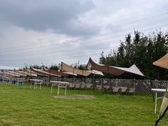 -栖露营camping·天幕烧烤·团建拓展·采摘营地