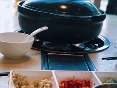 -烹然四季椰子鸡火锅(团结湖总店)