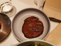 烤牛排菇-胡麻(静安嘉里店)