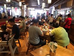 -子午路张记肉夹馍(兵马俑店)