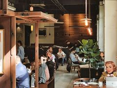 -VESH COFFEE(定西路店)