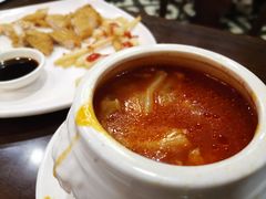 红烩牛筋-德大西餐社(云南南路店)