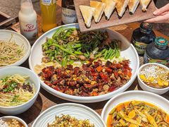 -铁公鸡·四川料理(天环广场店)