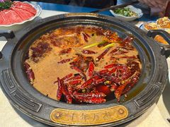 -万杰老灶火锅·20年老品牌(大丰店)