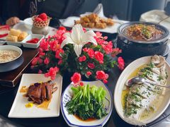 网红茄子-柳莺湖上·湖景餐厅·江南菜(西湖店)