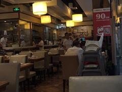 大堂-东方饺子王(新奥购物中心店)