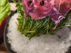 -热火朝天鲜切牛肉火锅(南强街巷店)