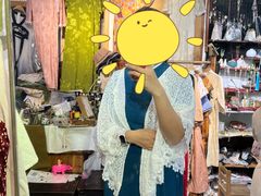 -暮晚尘香汉服旗袍