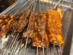 -福苗小骆驼烧烤(莲湖路店)