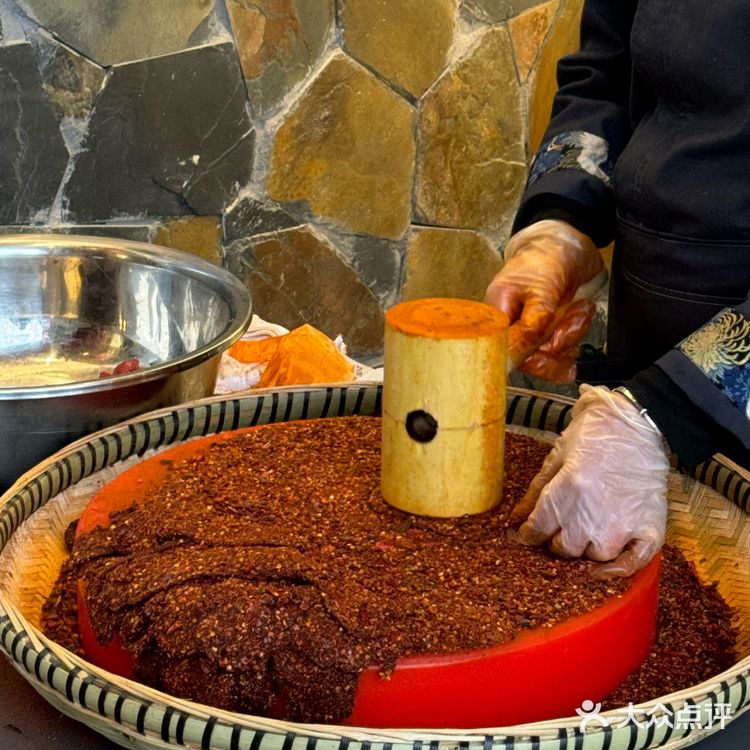 成都的火锅店都这么可爱了吗？棉花糖小狗奶茶额！