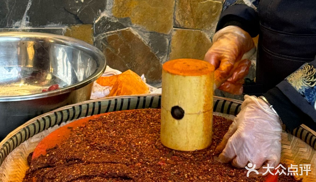 成都的火锅店都这么可爱了吗？棉花糖小狗奶茶额！