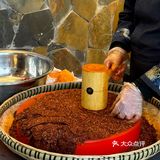 成都的火锅店都这么可爱了吗？棉花糖小狗奶茶额！