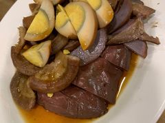 卤水拼盘-揭阳钟记小食(福田新村店)