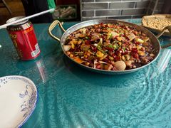 -厨神老街兔·淳朴人家店(盐帮菜风味名店)