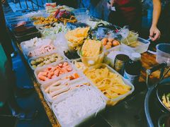 -老兵麻辣烫(世欧王庄店)