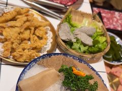 -旧街市鲜货老火锅(大光路店)