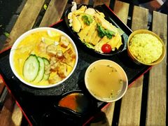 -绿柠食堂(北外滩店)