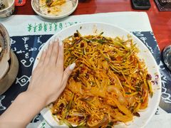 东北大拉皮-一块豆腐(李沧书院路店)