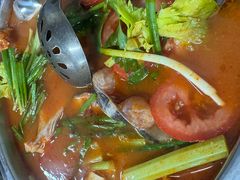 -雷山鱼酱酸汤鱼·酸汤牛肉(花果园T1区店)