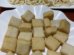 手擀面-岳合轩老北京涮肉