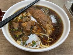 大肉熏鱼面-刘长兴(逸仙桥店)