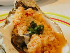 -开海·红岛海鲜虾水饺(石老人店)