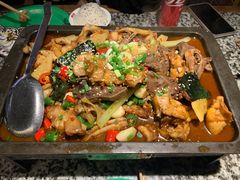 -蛙舍·炭烧牛蛙(东百中心店)