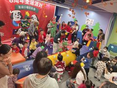 -美国悦宝园早教托育中心(东坝店)