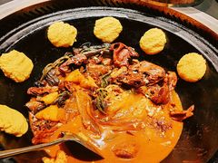 -蘸小院铁锅炖·蘸酱菜·东北菜(怀远门店)