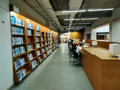 -汕头大学-图书馆