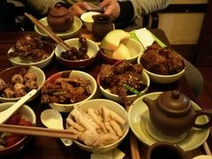 -青藤茶馆(南山路店)