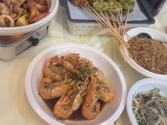 -小林哥的海鲜馆·夜宵烧烤(渔人码头店)