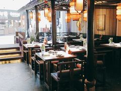 大堂-绿茶餐厅(深圳龙华天虹购物中心店)