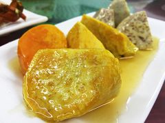芋头红薯-吴祥记潮州菜·百年老字号·砂锅粥
