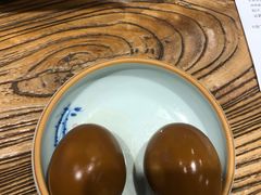 卤蛋-和府捞面(国金汇店)