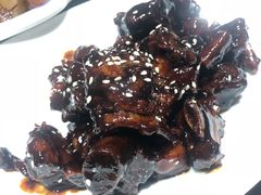 话梅排骨-董厨煨汤馆(车站路店)
