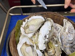 -蚝美人·生蚝海鲜烧烤(茶花园店)